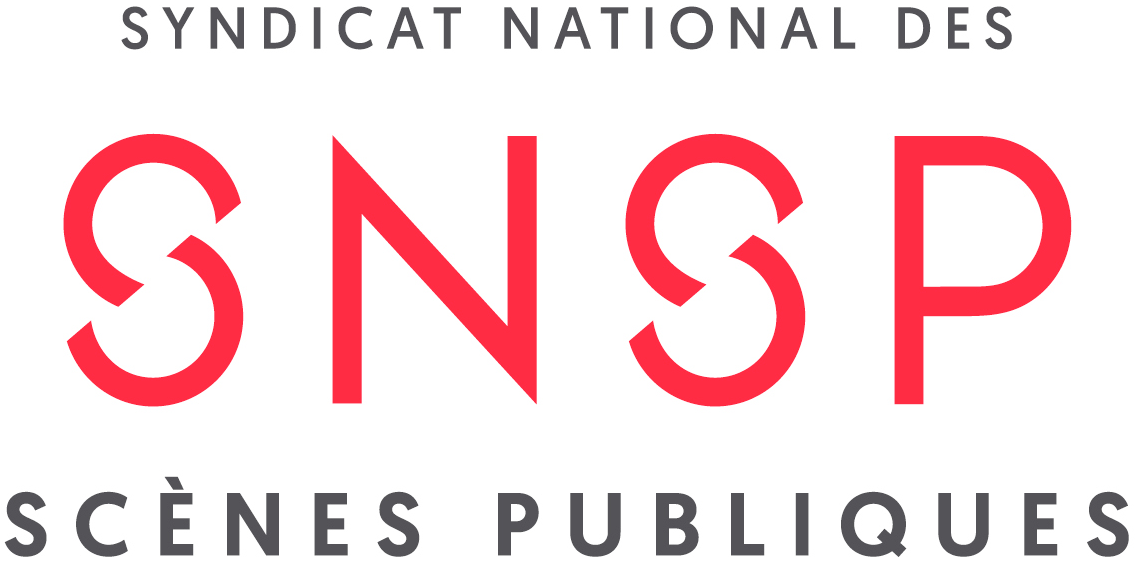 Logo SNSP rouge